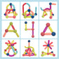 MagnaMaster - Creatieve Magnetische Bouwstenen Set