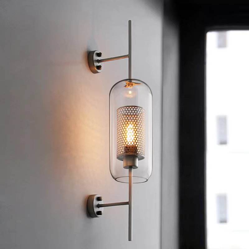ClarityWall - Elegante Wandlamp voor Sfeervolle Verlichting