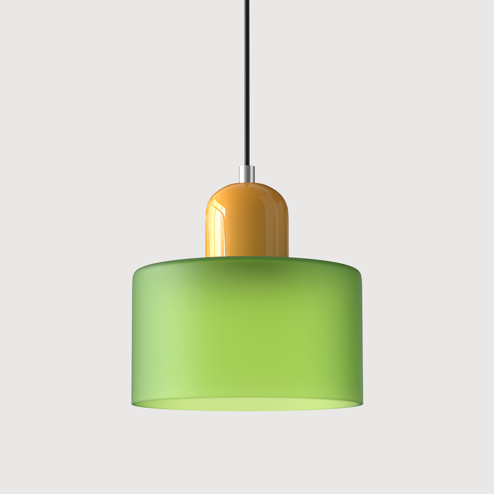 Bauhaus Creative Glass Hanglamp -  Creatief Glas voor een Elegant Interieur