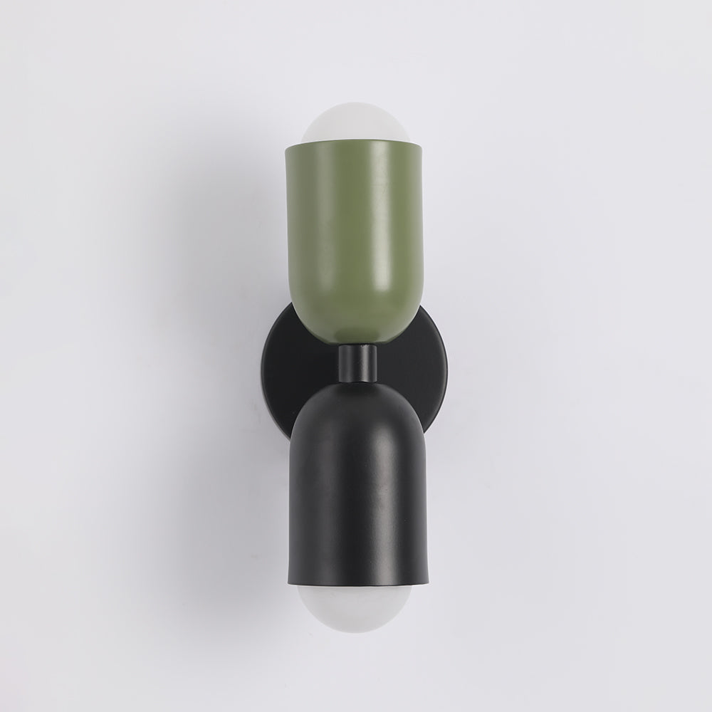 Scandinavische Morandi Wandlamp - Elegantie en Rust voor Jouw Interieur