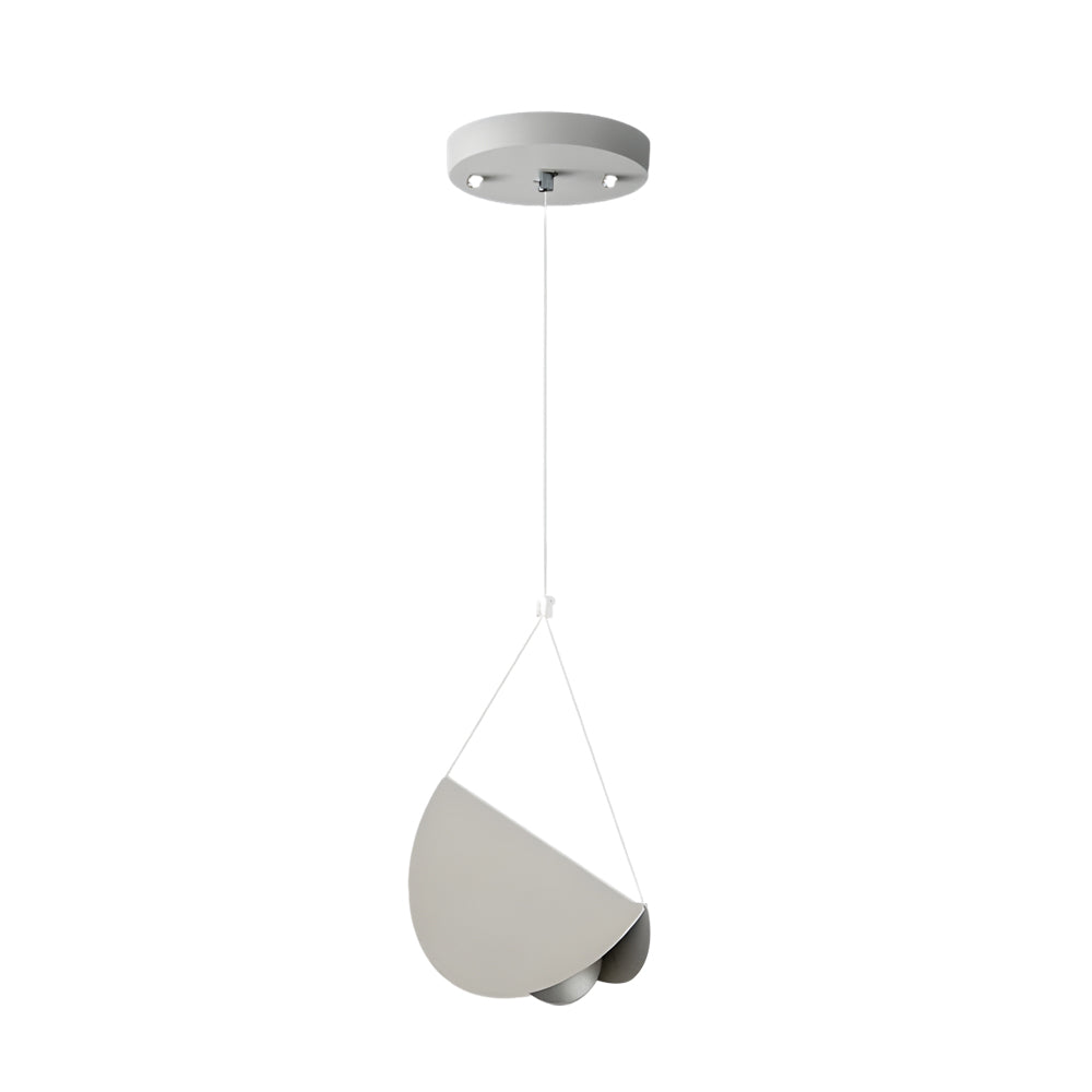 PureLuxe Pendant - Strakke Witte Lineaire Hanglamp