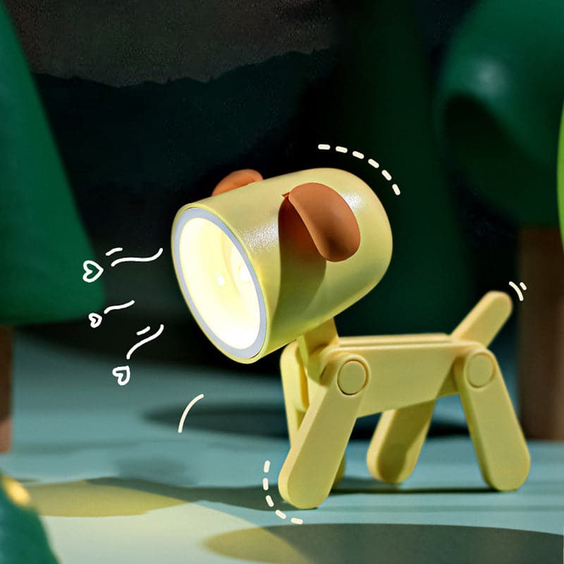 LichtVriend - Schattig LED Nachtlampje voor Kinderen