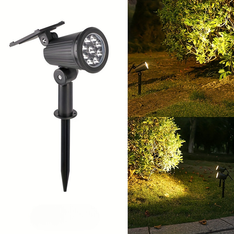 LumiSpot - Moderne LED Tuinverlichting voor Buiten