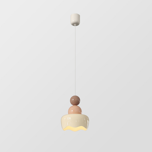 DreamLuxe Light – Romantische LED Hanglamp voor Slaapkamers
