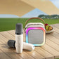 SingBuddy – Draadloze Karaoke Set voor Kinderen