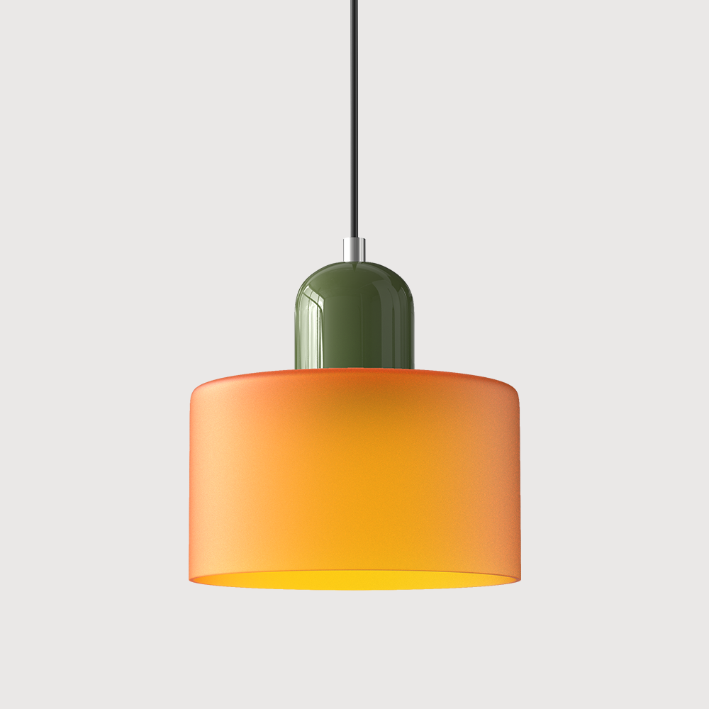 Bauhaus Creative Glass Hanglamp -  Creatief Glas voor een Elegant Interieur