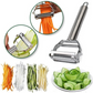 ProPeel Schiller - Multifunctionele Schiller voor Efficiënt Koken