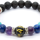 Chakra Healing Crystal Bracelet | Embrace the Power of Nature with This Symbolic Accessory