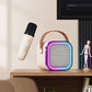 SingBuddy – Draadloze Karaoke Set voor Kinderen