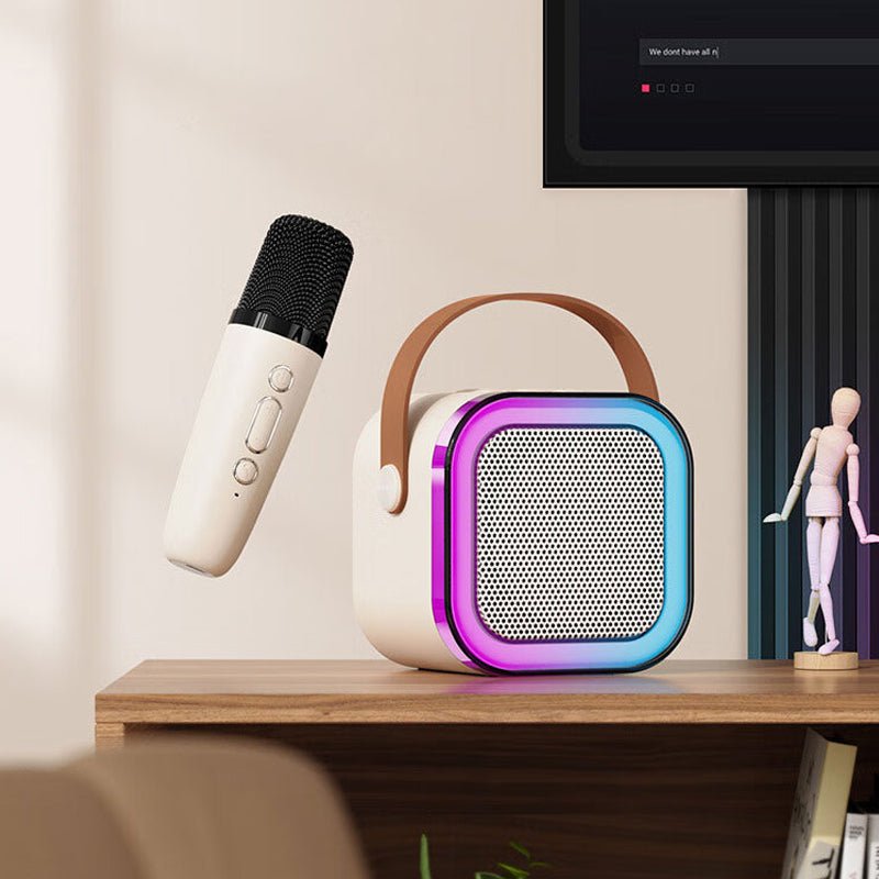 SingBuddy – Draadloze Karaoke Set voor Kinderen