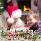 BuildJoy - Feestelijke Bouwstenen Adventskalender