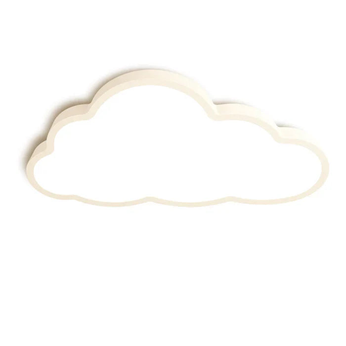 CloudLight Ceiling Lamp - Sfeervolle LED Verlichting voor Kinderkamers