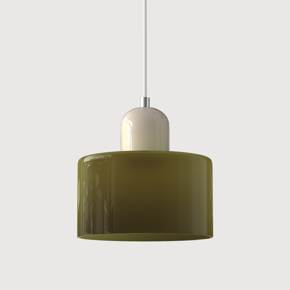 Bauhaus Creative Glass Hanglamp -  Creatief Glas voor een Elegant Interieur
