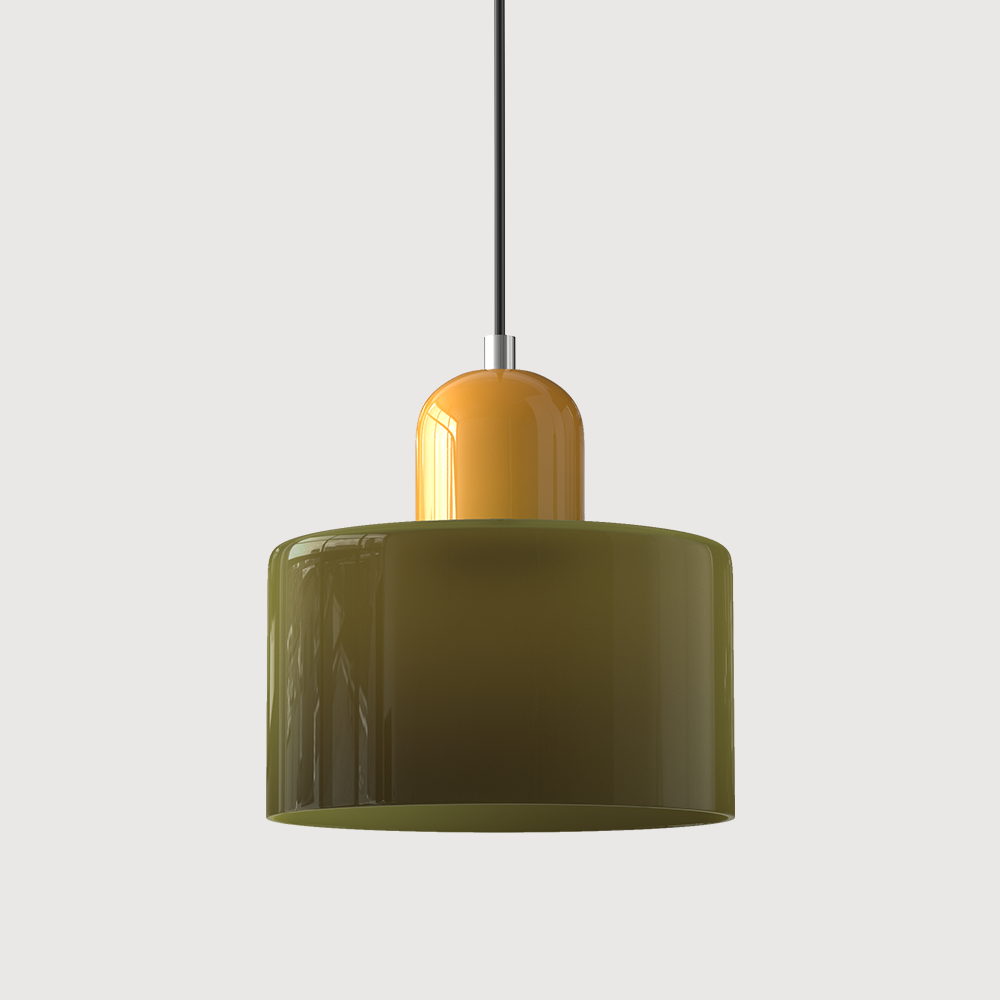 Bauhaus Creative Glass Hanglamp -  Creatief Glas voor een Elegant Interieur