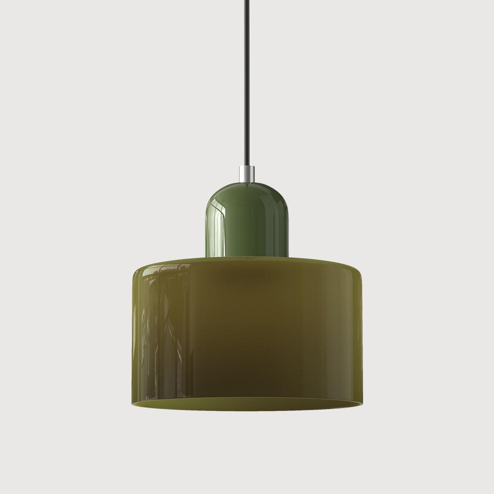 Bauhaus Creative Glass Hanglamp -  Creatief Glas voor een Elegant Interieur