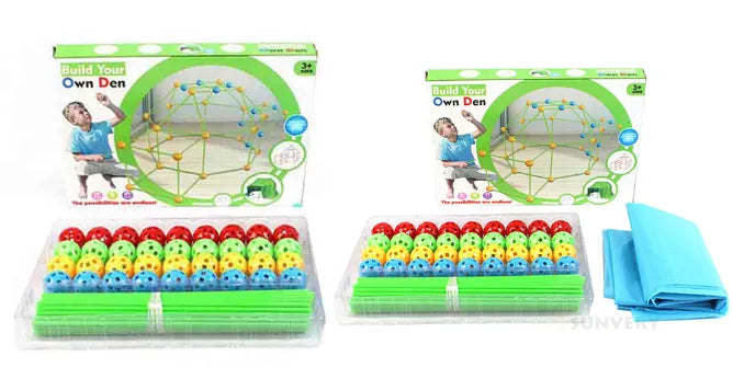 FortCraft Kids – Creatieve Speelset voor Kinderen