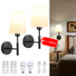 Nova Wandlamp™ - Draadloze Oplaadbare Wandlamp