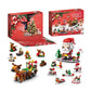 BuildJoy - Feestelijke Bouwstenen Adventskalender