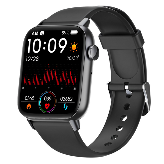 HealthGuard Pro - Slimme Gezondheids- en Activiteitstracker