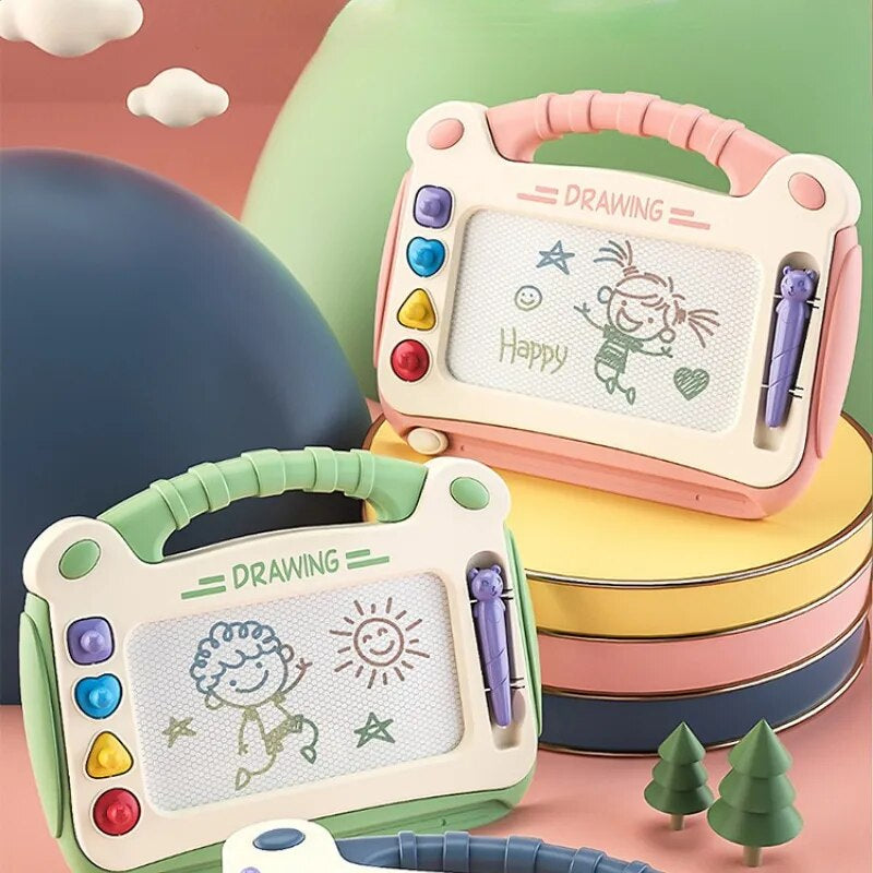 DoodleMagix – Creatief Magnetisch Tekenbord