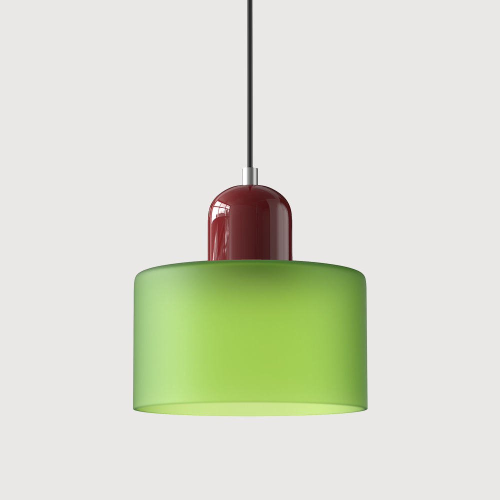 Bauhaus Creative Glass Hanglamp -  Creatief Glas voor een Elegant Interieur