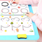 WriteMaster Board – Creatieve Leerervaring voor Kinderen