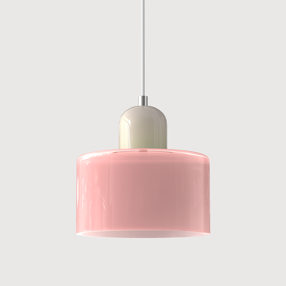 Bauhaus Creative Glass Hanglamp -  Creatief Glas voor een Elegant Interieur