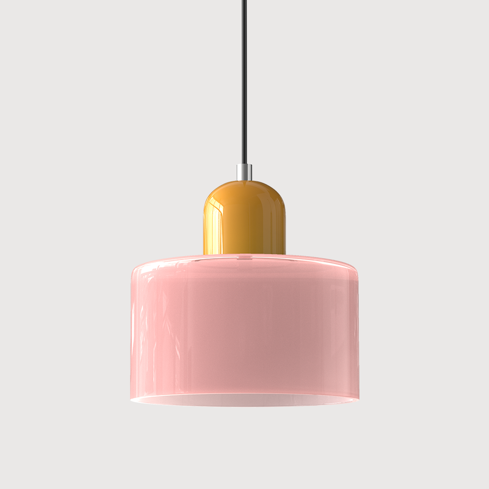 Bauhaus Creative Glass Hanglamp -  Creatief Glas voor een Elegant Interieur