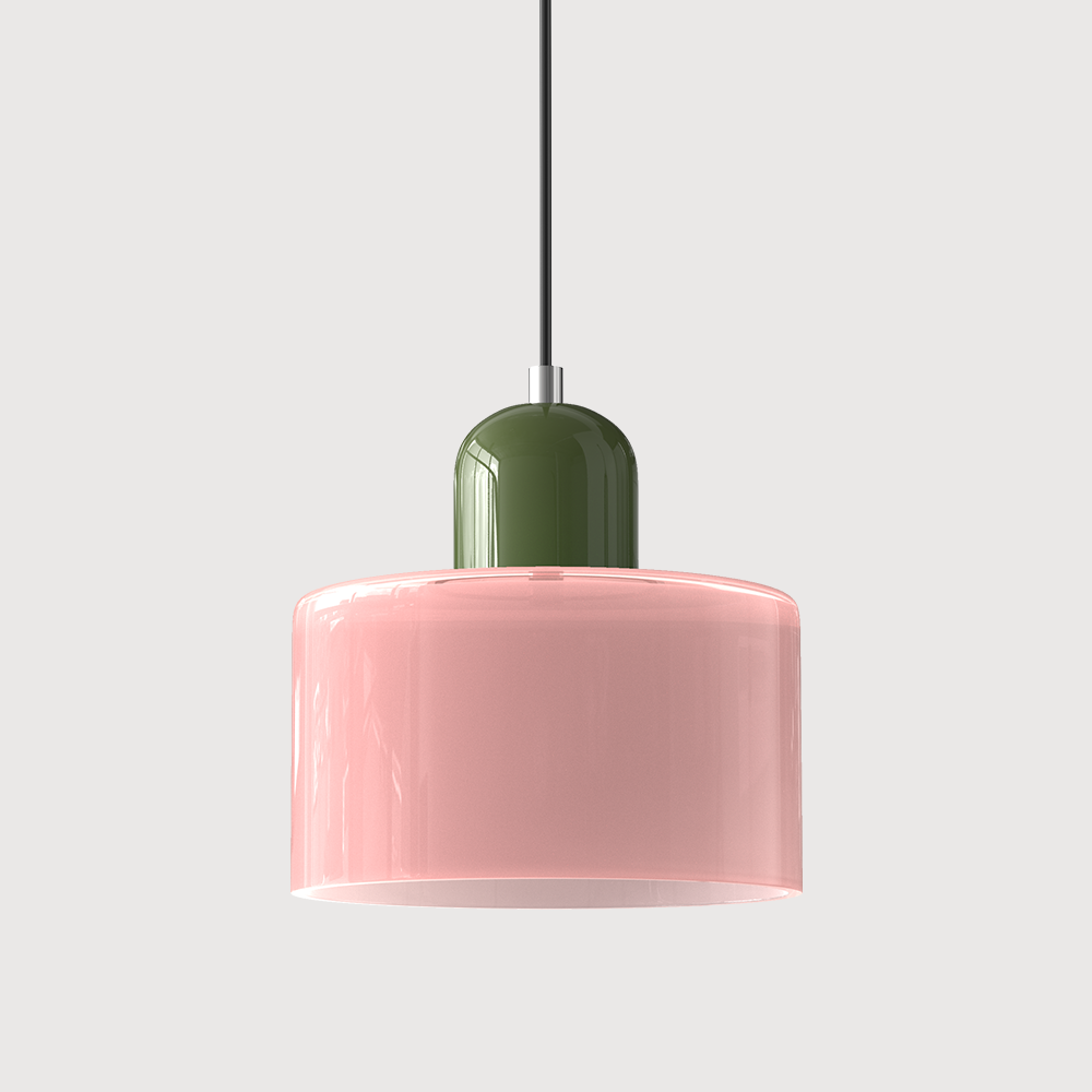 Bauhaus Creative Glass Hanglamp -  Creatief Glas voor een Elegant Interieur