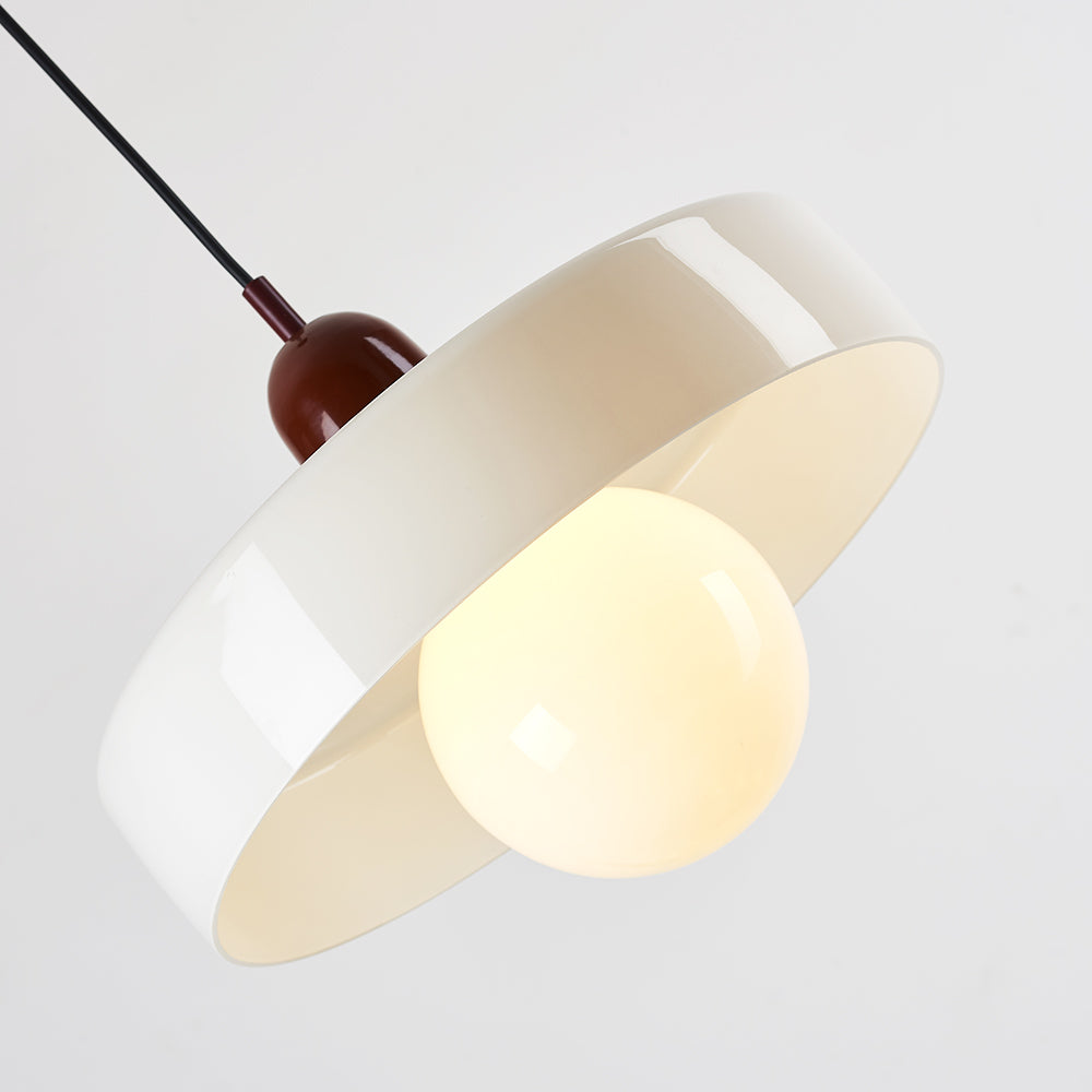 Lumiball Plafondlamp – Elegante Verlichte Hanglamp voor Stijlvolle Interieurs