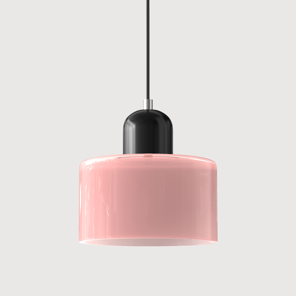 Bauhaus Creative Glass Hanglamp -  Creatief Glas voor een Elegant Interieur