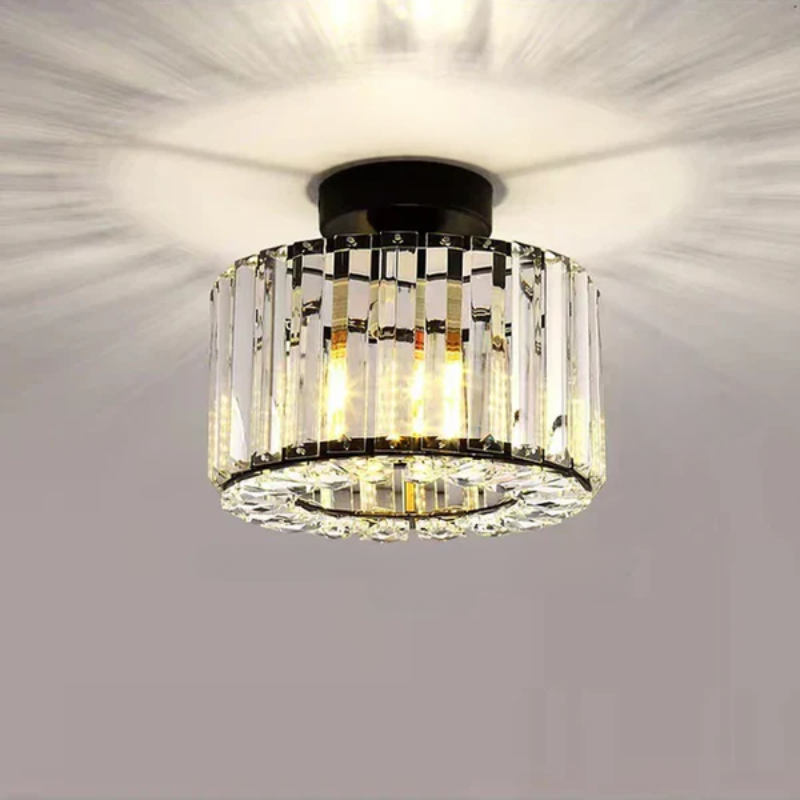 Brilliance Light - Luxe Kristallen Plafondlamp