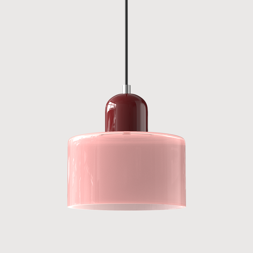 Bauhaus Creative Glass Hanglamp -  Creatief Glas voor een Elegant Interieur