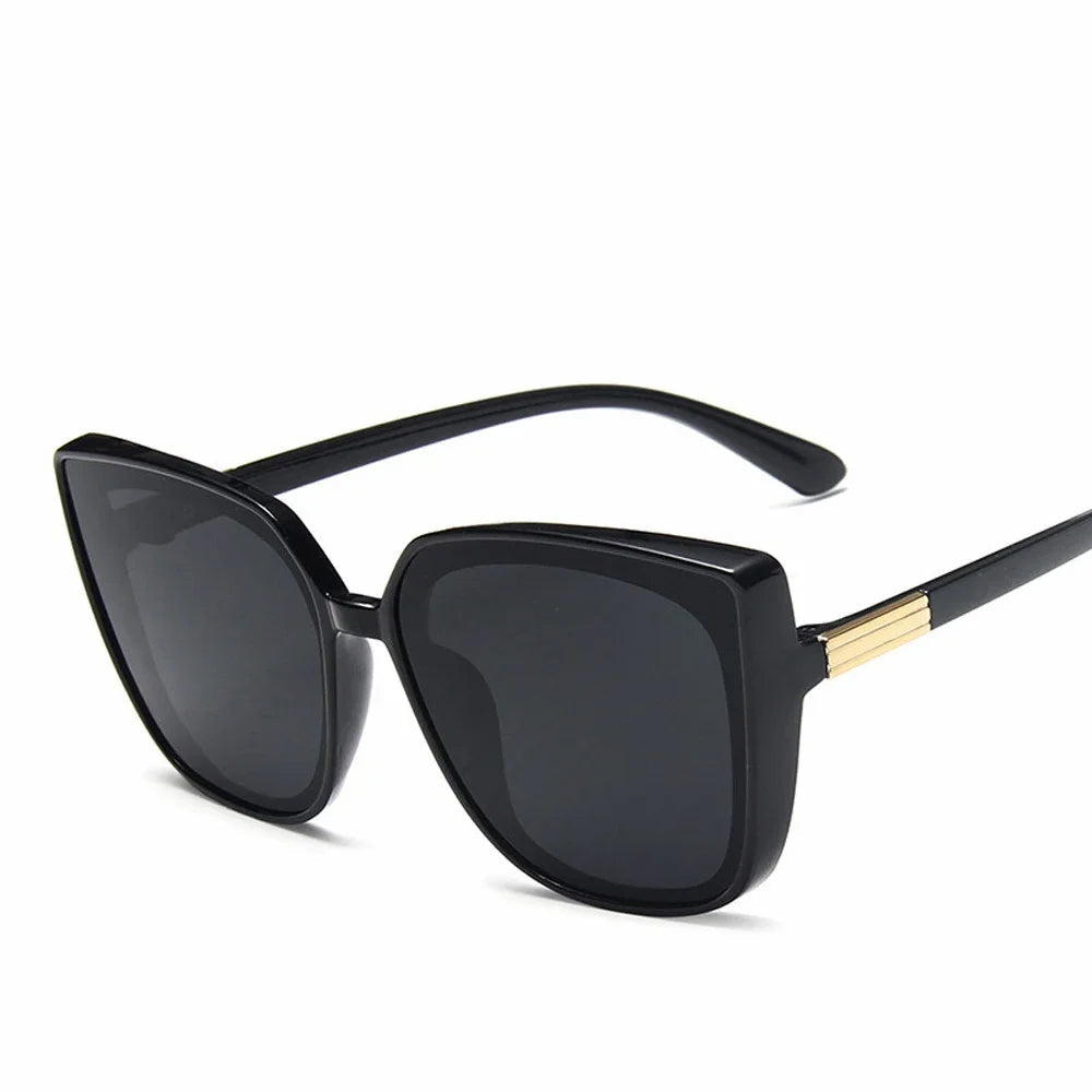 Jenny Shades - Vintage Zonnebril met UV Bescherming
