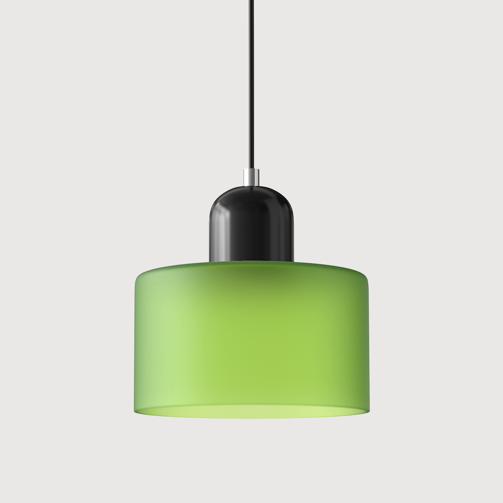 Bauhaus Creative Glass Hanglamp -  Creatief Glas voor een Elegant Interieur