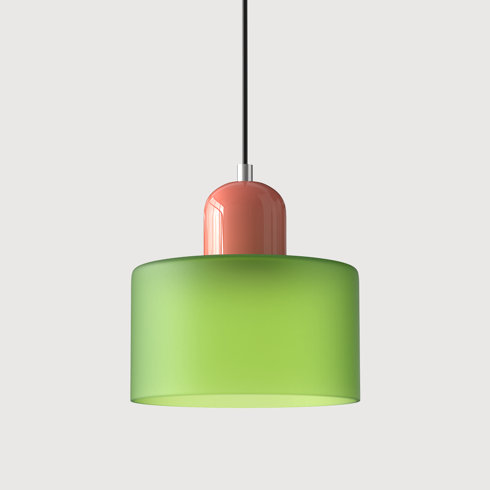 Bauhaus Creative Glass Hanglamp -  Creatief Glas voor een Elegant Interieur