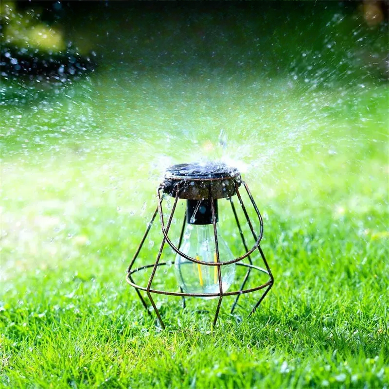 Stella SolarLight - Elegante Waterdichte Buitenlamp