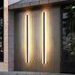 RainGuard Light - Duurzame Weerbestendige Wandlamp