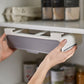 Slim Wandkruidenrek - Organiseer en Verfraai Uw Keuken