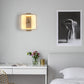 Luxe Klokvormige LED-Wandlamp voor Modern Interieur