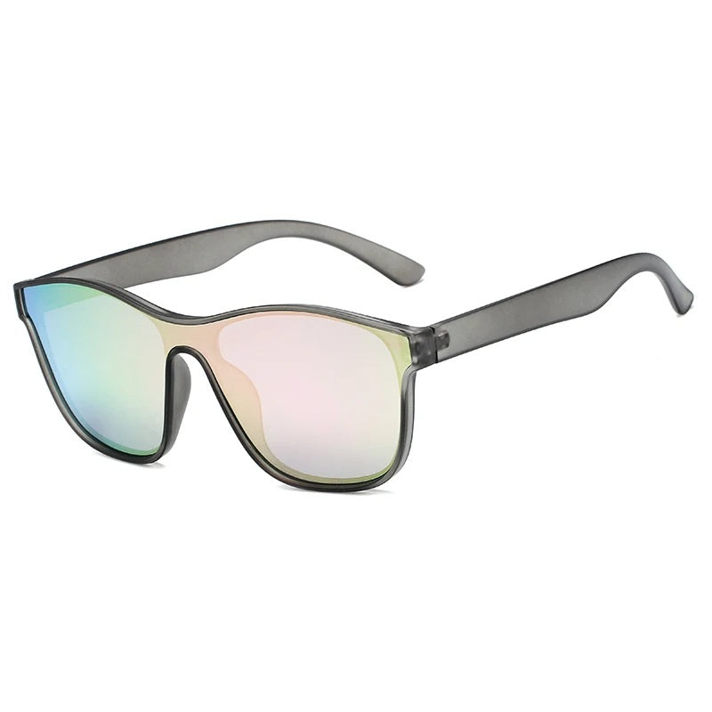 Gideon Shades – Moderne Vierkante Zonnebril