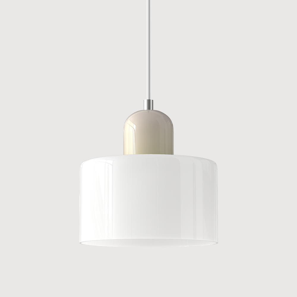 Bauhaus Creative Glass Hanglamp -  Creatief Glas voor een Elegant Interieur