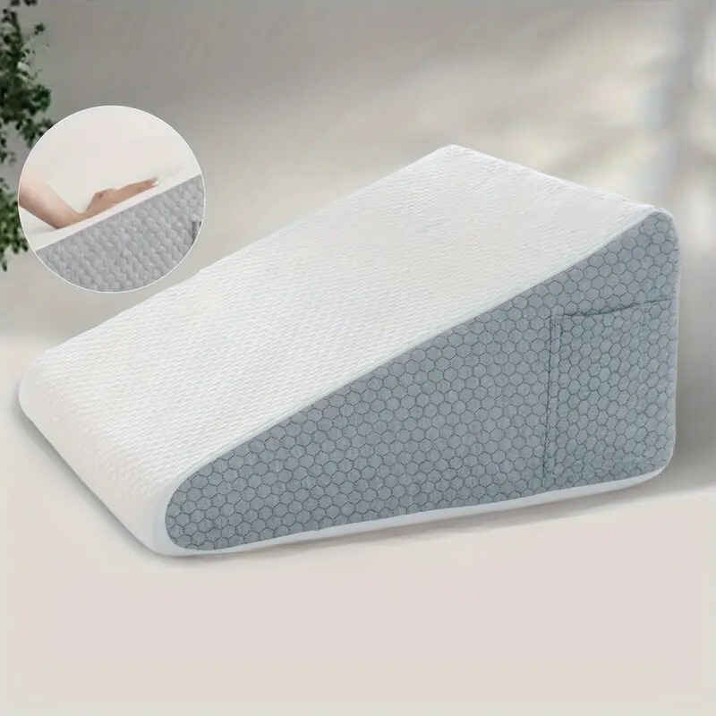 SleepAlign Kussen - Ergonomische Nekrol Met Koeling