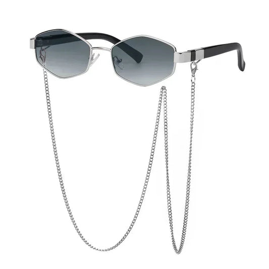 Mila Shades – Retro Zonnebril voor Hem & Haar