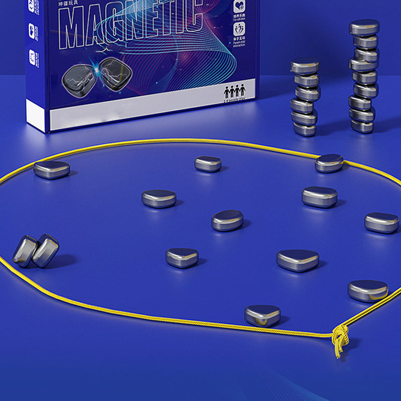 SmartKids – Magnetisch Schaakspel voor Educatief Plezier