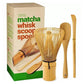 ZenBrew Set – Traditioneel Matcha Thee Ritueel