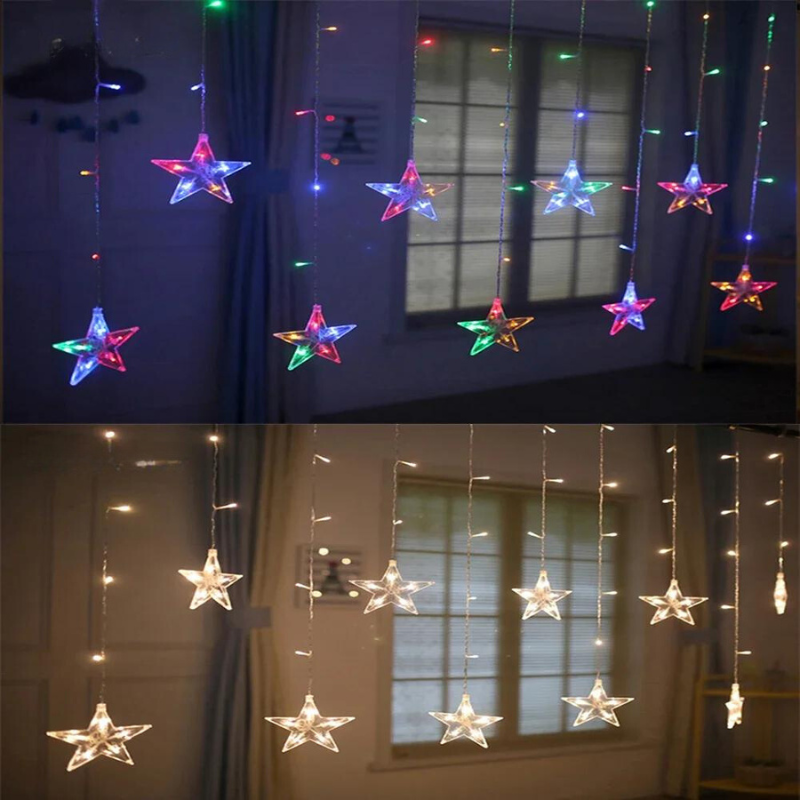 LumieresFestives String Lights - Magische Verlichting voor Feesten