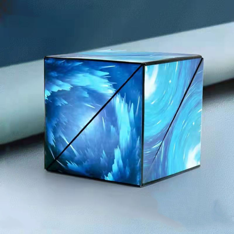 FlexiCube – Magische Creatieve Kubus voor Innovatie