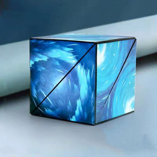 FlexiCube – Magische Creatieve Kubus voor Innovatie