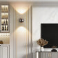 LumièreArt – Stijlvolle Wandlamp met Flexibele Verlichting